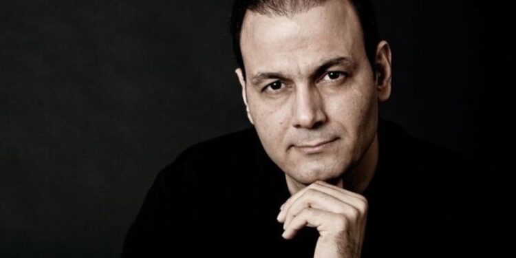 کنسرت علیرضا قربانی در کانادا