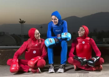 مستند«صفر تا سکو»در شبکه خانگی