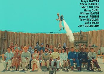 نمایش و نقد فیلم «شهر سیارکی» در فرهنگسرای ارسباران