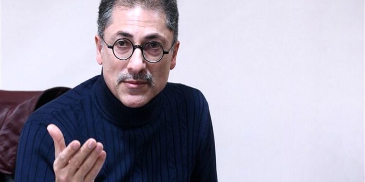 رضا مهدوی دبیر سی‌ونهمین جشنواره موسیقی فجر شد