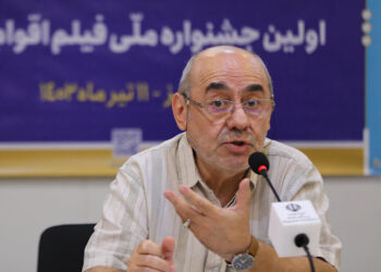 درخواست کمال تبریزی دبیر جشنواره فیلم «اقوام ایرانی» از همه هنرمندان: