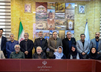 دومین جلسه شورای سیاست‌گذاری دومین جشنواره ملی تولیدات چندرسانه‌ای میراث‌فرهنگی