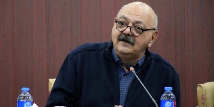 استاد کورش صفوی آسمانی شد