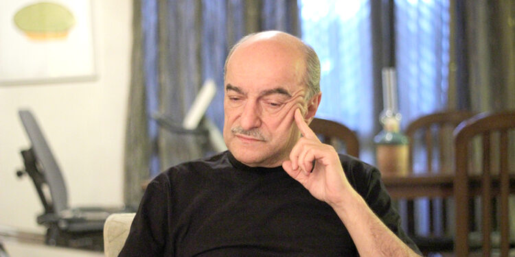  وضعیت جسمی خسروشاهی در بیمارستان