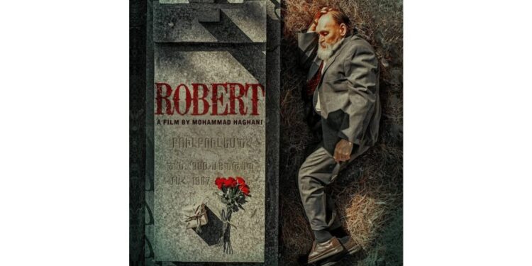 پوستر فیلم کوتاه «رابرت» رونمایی شد 1 پوستر فیلم کوتاه «رابرت» رونمایی شد