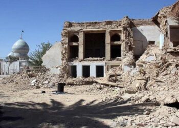 بافت تاریخی شیراز ثبت ملی شد