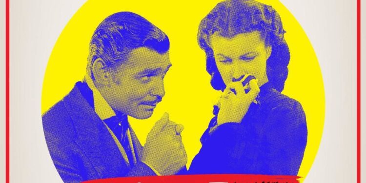 آغاز «سینماخاطرات» با «بربادرفته» در خانه هنرمندان ایران 1 آغاز «سینماخاطرات» با «بربادرفته» در خانه هنرمندان ایران