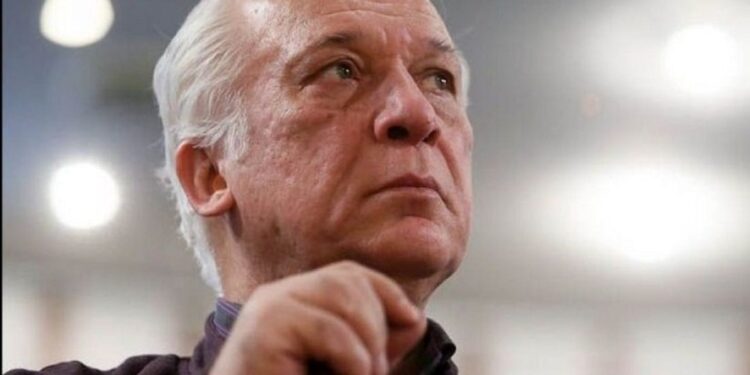 نکوداشت خسرو سینایی در موزه سینما