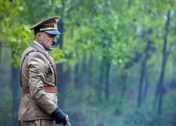 «جنگ جهانی سوم» نامزد سه جایزه از آمستردام شد