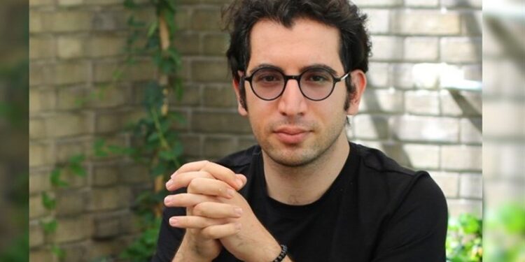 حامد سلیمان زاده داور جشنواره بینالمللی فیلم ورشو شد 1 حامد سلیمان زاده داور جشنواره بینالمللی فیلم ورشو شد
