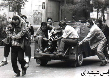 نمایشگاه «دفاع مقدس در قاب سینما» برپا می‌شود