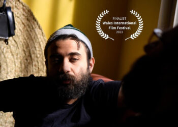 حضور فیلم کوتاه «دریا» در بین نامزدهای جشنواره فیلم ولز