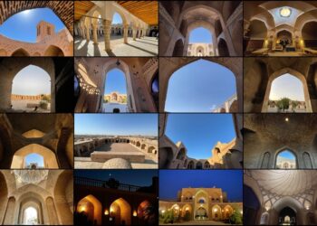 «کاروانسراهای ایران»‌ ثبت جهانی شد