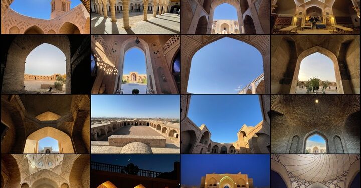 «کاروانسراهای ایران» ثبت جهانی شد 1 «کاروانسراهای ایران» ثبت جهانی شد