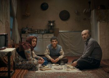 فیلم کوتاه «ریبوار» در جشنواره‌های سئول و آلمان