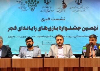 حیات دوباره جشنواره بازی‌های رایانه‌ای پس از 5 سال