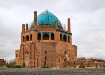 طرح سامان‌دهی و مرمت پایگاه جهانی سلطانیه نهایی شده است