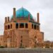 طرح ساماندهی و مرمت پایگاه جهانی سلطانیه نهایی شده است 5 طرح ساماندهی و مرمت پایگاه جهانی سلطانیه نهایی شده است
