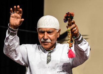 احمد علی شرفی نوازنده چیره دست موسیقی جنوب ایران درگذشت.