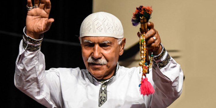 احمد علی شرفی نوازنده چیره دست موسیقی جنوب ایران درگذشت.