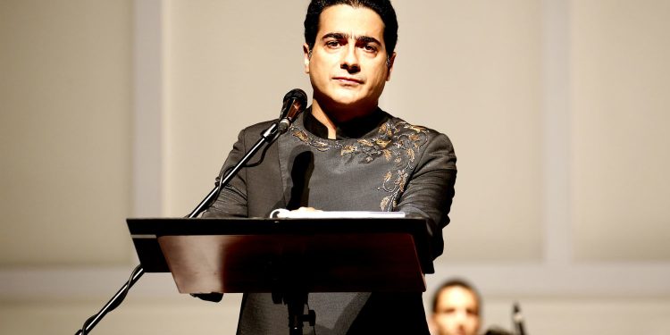 سه قطعه جدید از همایون شجریان 