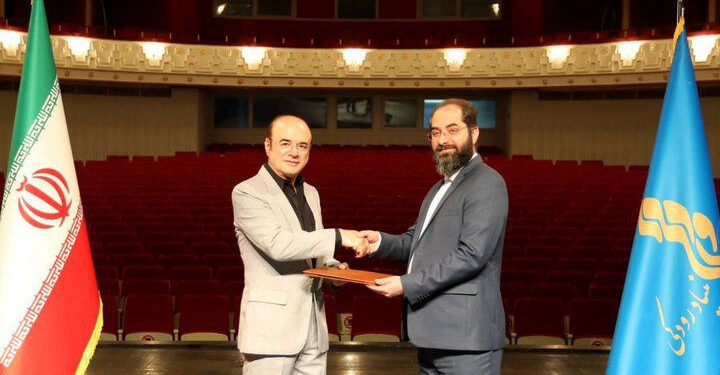 منوچهر صهبائی رهبر دائم ارکستر سمفونیک تهران شد 1 منوچهر صهبائی رهبر دائم ارکستر سمفونیک تهران شد
