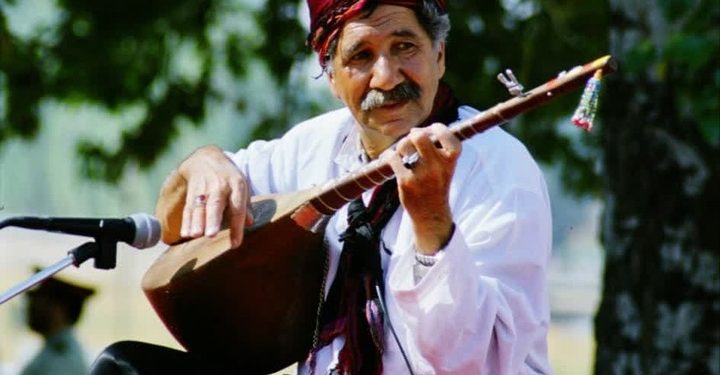 طنین موسیقی مقامی خراسان شمالی در نمایشگاه صلح ترکیه 1 طنین موسیقی مقامی خراسان شمالی در نمایشگاه صلح ترکیه