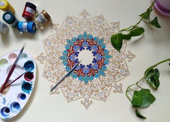 هنر تذهیب ثبت جهانی شد