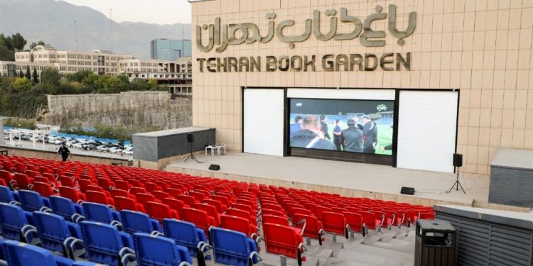 سینماهای باغ کتاب تهران بازگشایی میشود 1 سینماهای باغ کتاب تهران بازگشایی میشود