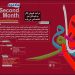 سومین نمایشگاه «ماه دوم» در نگارخانه لاله 7 سومین نمایشگاه «ماه دوم» در نگارخانه لاله