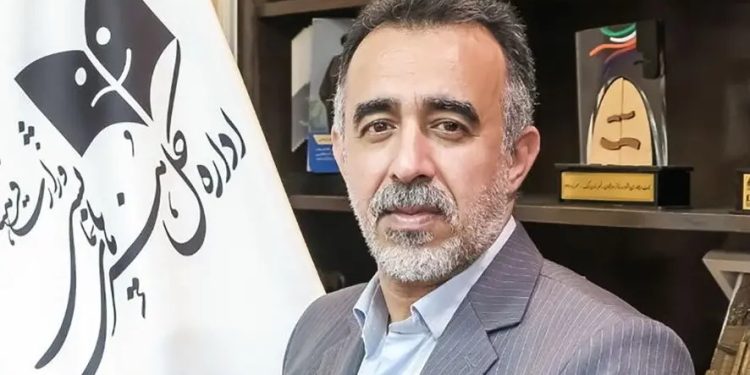 کاظم نظری مدیرکل هنرهای نمایشی استعفا کرد 1 کاظم نظری مدیرکل هنرهای نمایشی استعفا کرد