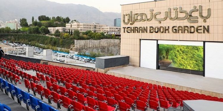 «باغ کتاب» میزبان جشنواره ملی فیلم اقوام ایرانی شد 1 «باغ کتاب» میزبان جشنواره ملی فیلم اقوام ایرانی شد