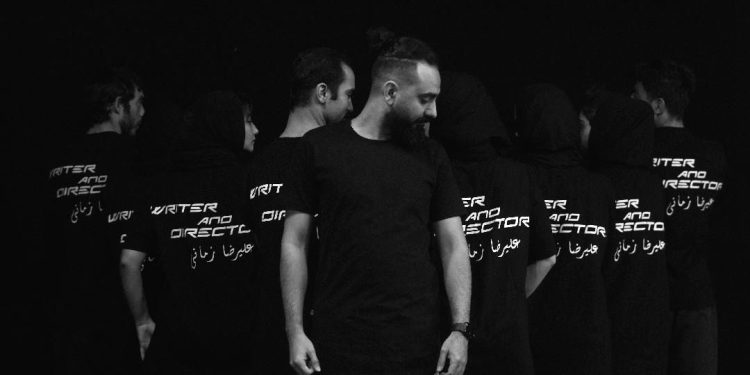 «آثار هفتمین بارش» به روی صحنه میرود 1 «آثار هفتمین بارش» به روی صحنه میرود