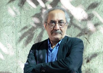 نمایشگاه ابراهیم حقیقی در گالری اعتماد