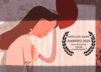 انیمیشن «در سایه سرو»، برنده دو جایزه از اسپانیا و در فهرست نامزدهای اسکار