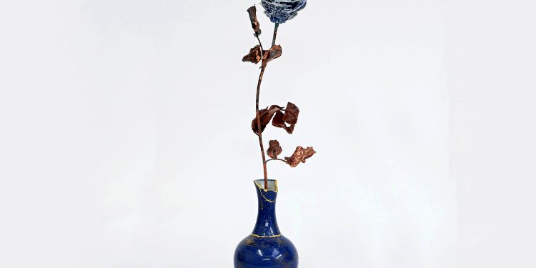 گالری زرنا میزبان جشنواره سرامیک «توراندخت» شد