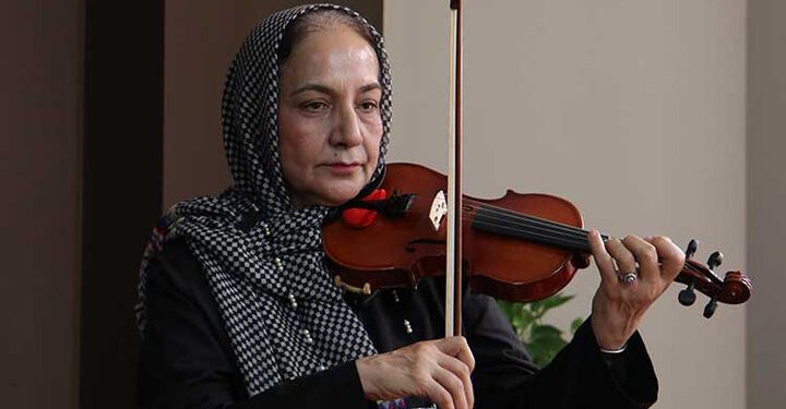 مینو افتاده نوازنده ویولن و کمانچه درگذشت 1 مینو افتاده نوازنده ویولن و کمانچه درگذشت