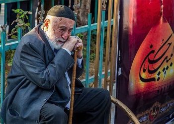 میزبانی کرمان از پیرغلامان حسینی