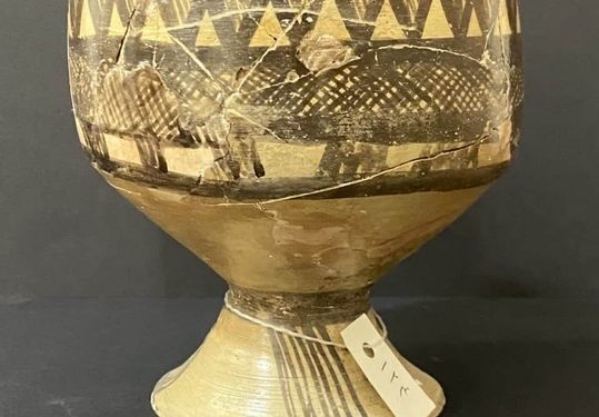 افزایش اشیاء منقول تاریخی و فرهنگی سمنان در فهرست آثار ملی 1 افزایش اشیاء منقول تاریخی و فرهنگی سمنان در فهرست آثار ملی