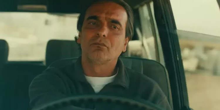 «طعم گیلاس» کیارستمی در پاریس اکران میشود 1 «طعم گیلاس» کیارستمی در پاریس اکران میشود