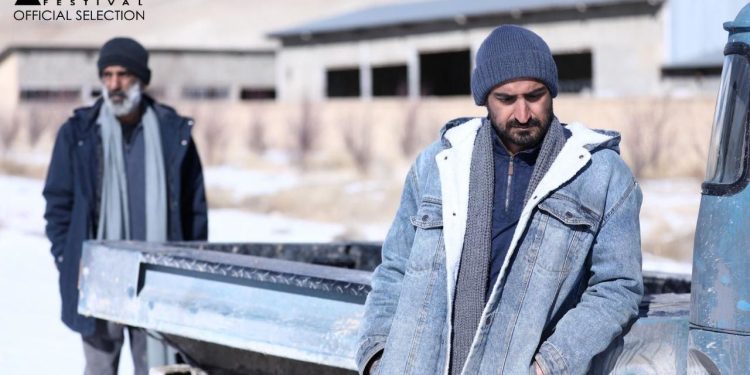 جایزه بزرگ بهترین فیلم جشنواره چبوکساری به «آه سرد» رسید
