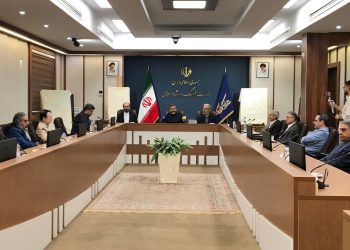 آیین رونمایی از سند ملی موسیقی جمهوری اسلامی ایران آغاز شد