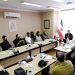 نشست مدیرکل هنرهای نمایشی با مدیران تماشاخانههای خصوصی برگزار شد 5 نشست مدیرکل هنرهای نمایشی با مدیران تماشاخانههای خصوصی برگزار شد