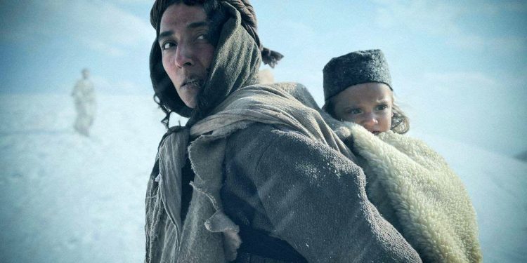 «زیر سایه بلوط» آماده نمایش شد 1 «زیر سایه بلوط» آماده نمایش شد