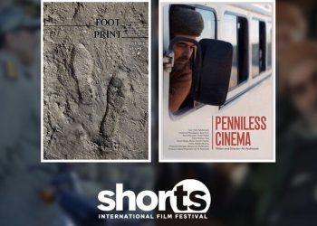 «سینما بی‌پول» و «رد پا» راهی ایتالیا شدند