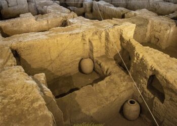 تبریک رئیس جمهور برای ثبت جهانی تپه هگمتانه