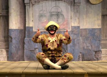 فراخوان دوره بازیگری «کمدیا دلارته» ایتالیا منتشر شد