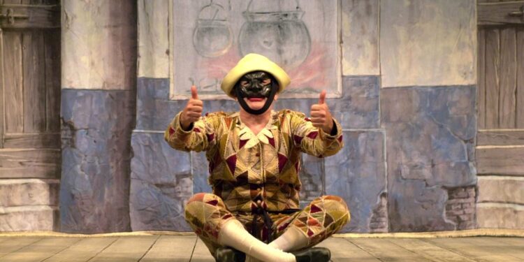 فراخوان دوره بازیگری «کمدیا دلارته» ایتالیا منتشر شد 1 فراخوان دوره بازیگری «کمدیا دلارته» ایتالیا منتشر شد