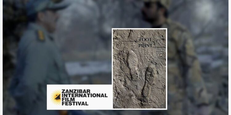 راهیابی فیلم کوتاه «رد پا» به جشنواره بین‌المللی فیلم زنگبار
