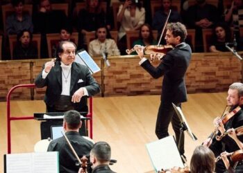 هنرمند ایرانی با پروژه «پژواک پارسی» به «مارینسکی» می‌آید